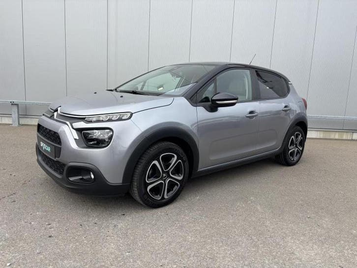 Citroën C3, Auto's, Citroën