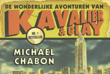 De wonderlijke avonturen van Kavalier & Clay / Dwarsligger /, Verzenden, Michael Chabon
