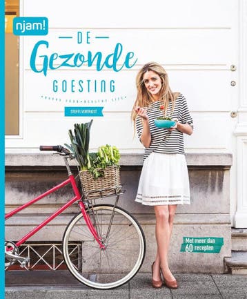 De gezonde goesting / Njam! 9789462772212 Steffi Vertriest, Verzenden, Gelezen, Steffi Vertriest