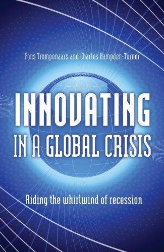 Innovating in a Global Crisis 9781906821234 Fons Trompenaars, Verzenden, Fons Trompenaars