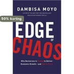 Edge of Chaos 9781408710890 Dambisa Moyo, Verzenden, Gelezen, Dambisa Moyo