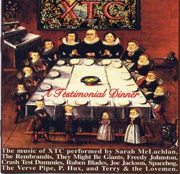 Various - A Testimonial Dinner - The Songs Of XTC, Verzenden, Gebruikt