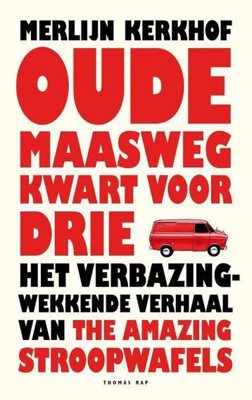 Oude Maasweg kwart voor drie 9789400406414 Merlijn Kerkhof, Verzenden, Zo goed als nieuw, Merlijn Kerkhof