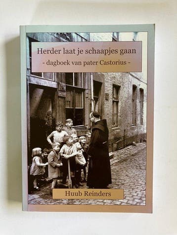 Herder laat je schaapjes gaan 9789081251716 H. Reinders, Verzenden, Gelezen, H. Reinders