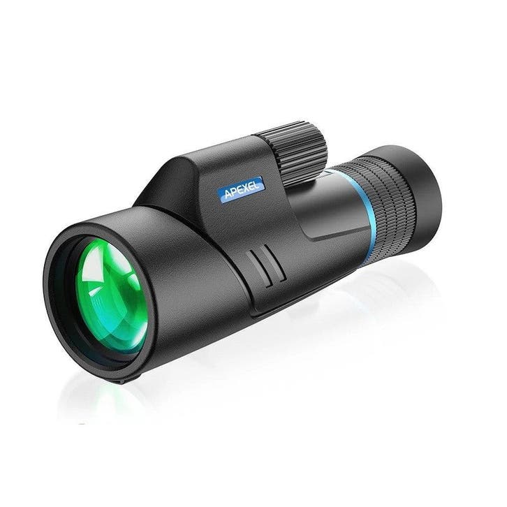 DrPhone Optirange Monoculaire Telescoop – 10-20x50 Zoom -, Telecommunicatie, Mobiele telefoons | Toebehoren en Onderdelen, Nieuw