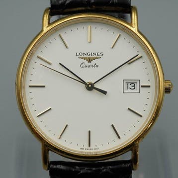 Longines - Presence - Zonder minimumprijs - 156 6801 - Heren
