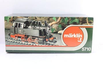 Märklin 1 - 5710 - Tender locomotief (1) - BR 80 - DB, Hobby en Vrije tijd, Modeltreinen | Overige schalen, Nieuw