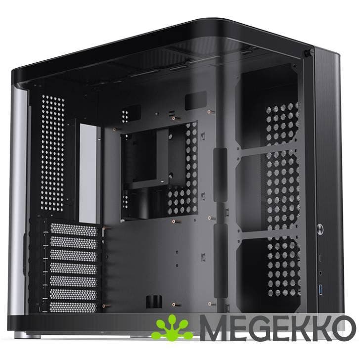 Jonsbo TK-2 2.0 Black, Informatique & Logiciels, Boîtiers d'ordinateurs, Envoi
