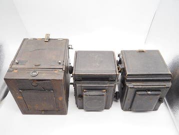 Mix Robot cameras (3 stuks) Caméra, Nieuw