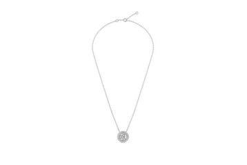 Halsketting - 14 karaat Witgoud - 2.37ct. tw. Diamant, Nieuw