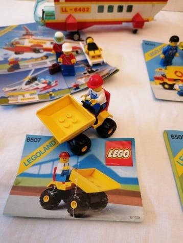 Lego Set - Legoland - Legoland mix, Nieuw