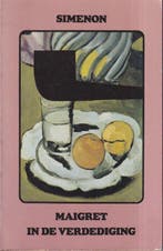 Maigret in de verdediging / Maigret 9789022908754, Boeken, Verzenden, Gelezen, Georges Simenon