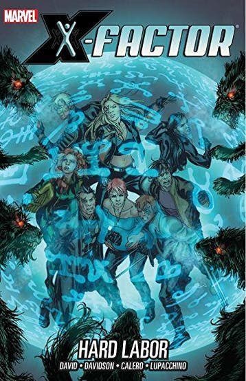X-Factor Volume 5: Hard Labor [HC], Verzenden