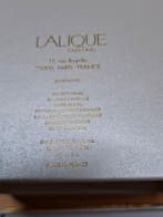 Lalique - Bouteille de parfum - Verre - Flacon Edition 2003, Antiquités & Art