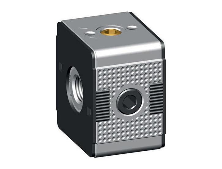 Distributeur G1/4 3300 l/min Étroit Multifix 1, Bricolage & Construction, Outillage | Autres Machines, Envoi