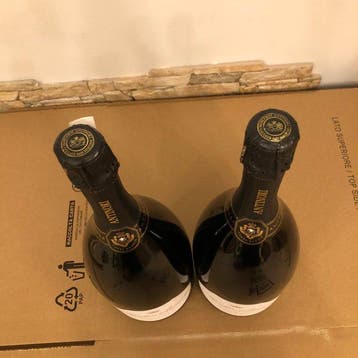 Marchesi Antinori, Tenuta Montenisa Cuvée Royale -