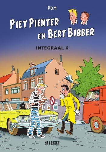 Piet Pienter En Bert Bibber Integrale 6 |  | Nieuw, Livres, Livres Autre, Envoi