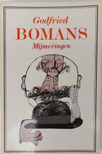 Mijmeringen 9789010000866 Godfried Bomans, Boeken, Verzenden, Gelezen, Godfried Bomans