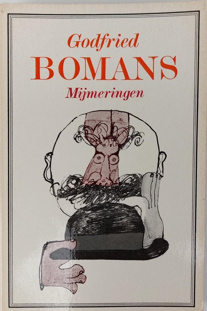 Mijmeringen 9789010000866 Godfried Bomans, Boeken, Overige Boeken, Gelezen, Verzenden