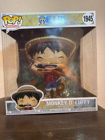 Funko - Funko Pop - Monkey D. Luffy 1945
