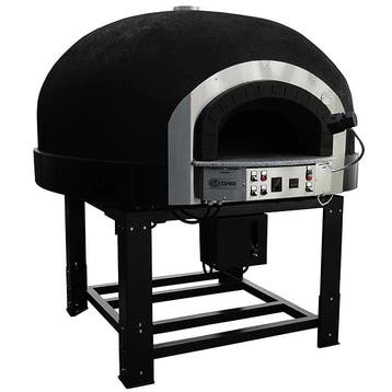 Roterende Pizzaoven | SERIE GRK (SILICONE) | Gas | 11x, Verzenden, Nieuw in verpakking