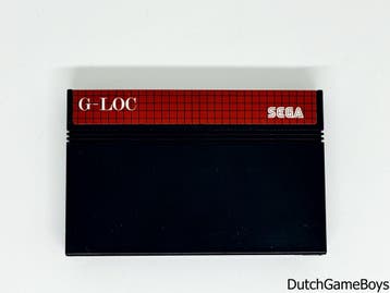 Sega Master System - G-Loc, Verzenden