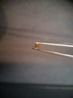 Natural Spessartite Garnet - 0.10 ct - for high end jewelry, Verzenden