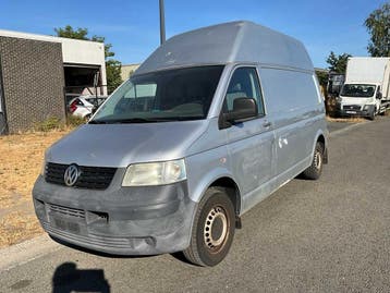 Online veiling - 2008 Volkswagen Transport Lichte, Nieuw