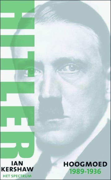 Hitler 9789027484536 I. Kershaw, Verzenden, I. Kershaw