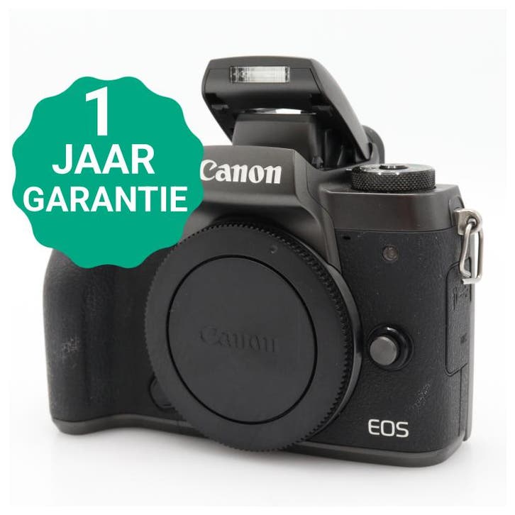 Canon EOS M5 body | Tweedehands, Audio, Tv en Foto, Fotocamera's Digitaal, Zo goed als nieuw, Canon, Verzenden