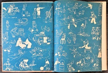 Tintin T10 - Létoile mystérieuse B1 1946 - 1 Album -, Livres