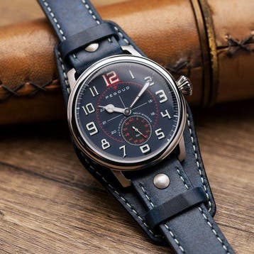 Pégoud - Automatic - MONTERRAT - Interchangeable - 22 Jewels, Nieuw