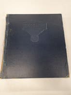 Wereld - Collectie in 15 albums & stockboeken en veel los, Postzegels en Munten, Gestempeld