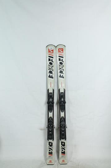 Refurbished - Ski - Salomon S force x6 - 150, Ophalen of Verzenden, Ski's