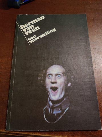 Een voorstelling 9789026980794 Veen Herman van 1945-, Verzenden, Gelezen, Veen Herman van 1945-