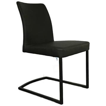 bert plantagie Set Van 4 Eetkamerstoelen Ultimo - Ongebruikt, Huis en Inrichting, Verzenden, Zo goed als nieuw, Zwart