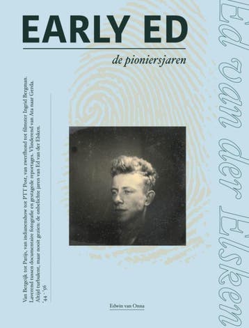 Early Ed 9789462263765 Edwin van Onna, Boeken, Verzenden, Zo goed als nieuw, Edwin van Onna