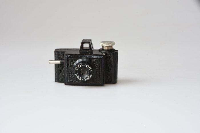 Knödler Colibri II Subminiatuur camera, Audio, Tv en Foto, Fotocamera's Analoog