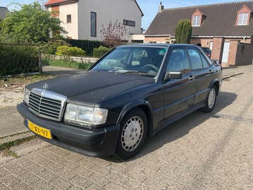 Online veiling - Mercedes-Benz - 190-serie - 2.3/16 E -