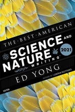 Best American Science and Nature Writing 2021 9780358400066, Verzenden, Ed Yond