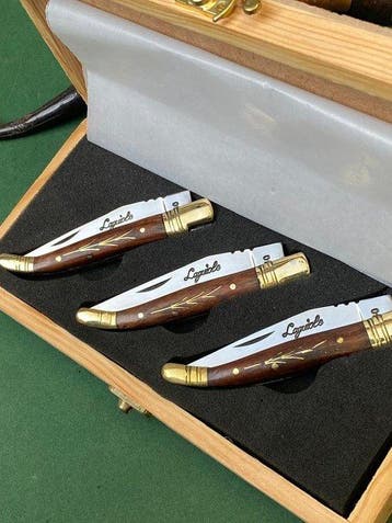 Keukenmes - Chefs knife - Staal - Verenigd Koninkrijk -