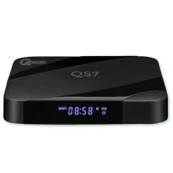 QSmarter QS7 Android IPTV Box, Ophalen of Verzenden