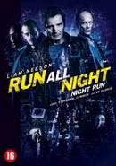 Run all night op DVD, Verzenden