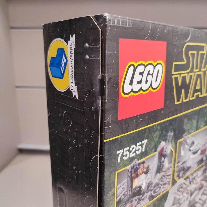 Lego Set - 75257 - Star Wars - Millennium Falcon, Enfants & Bébés, Jouets | Duplo & Lego