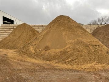 Gele zand uitgezeefd, Jardin & Terrasse, Sable, Overige typen