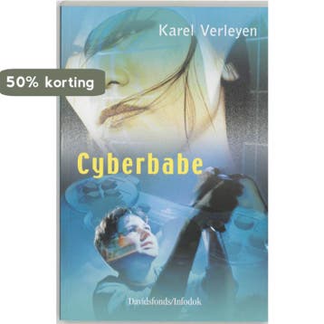 Cyberbabe 9789059081185 K. Verleyen, Boeken, Verzenden, Gelezen, K. Verleyen