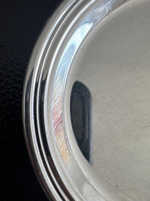 Schotel - .800 zilver, Antiek en Kunst, Antiek | Zilver en Goud