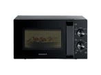 Severin -  Magnetron 700 W Inhoud 20 L - Zwart, Elektronische apparatuur, Microgolfovens, Verzenden, Nieuw, Minder dan 45 cm