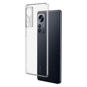 Xiaomi 12 Pro Transparant Hoesje - Silicone Clear Cover, Verzenden, Nieuw