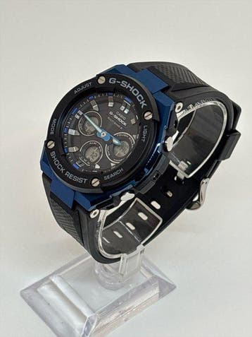 Casio - GST-W300G-1A2JF - Zonder minimumprijs - Heren -, Nieuw